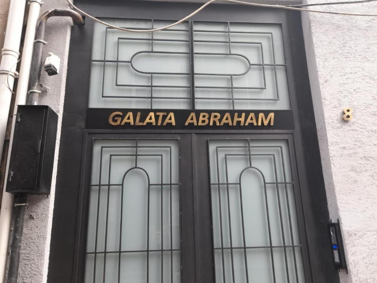 Appartamento By Abraham Galata Provincia di Provincia di Istanbul Esterno foto